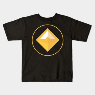 Dai Crypto Dai  Token Dai Cryptocurrency coin Token Kids T-Shirt